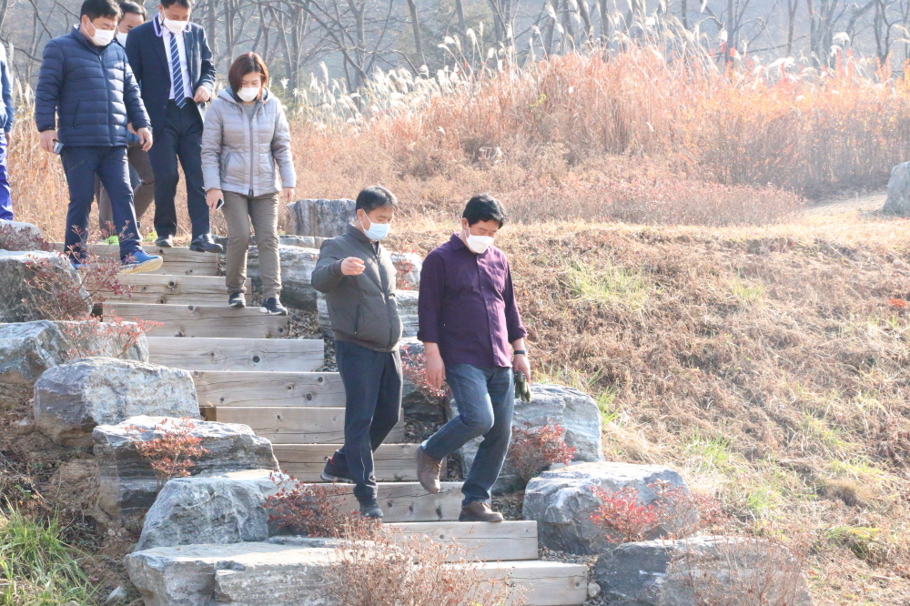 [행사] 연천군 연계 한반도통일미래센터 주말 개방